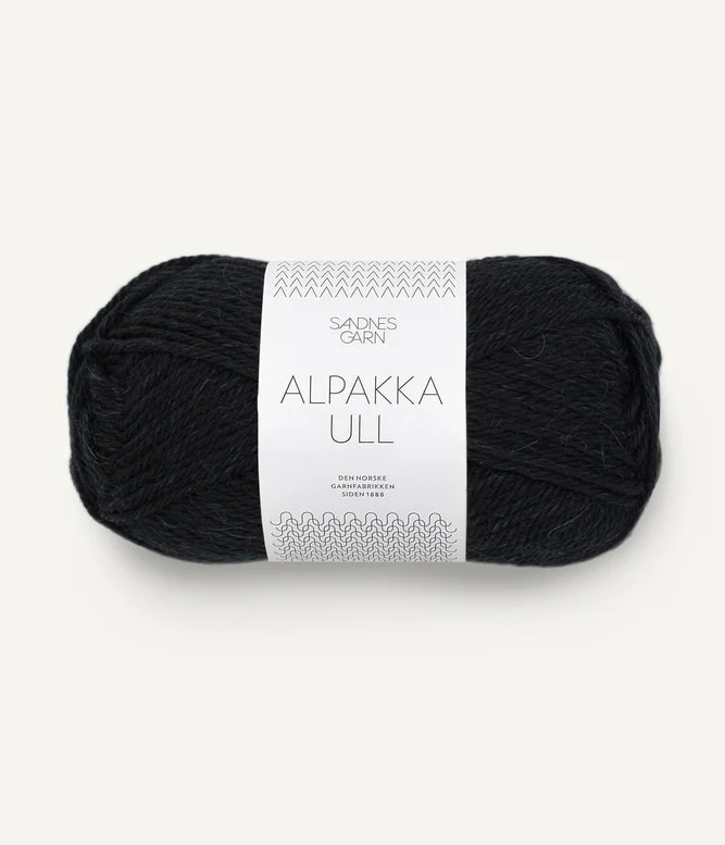 sandnes garn alpakka ull