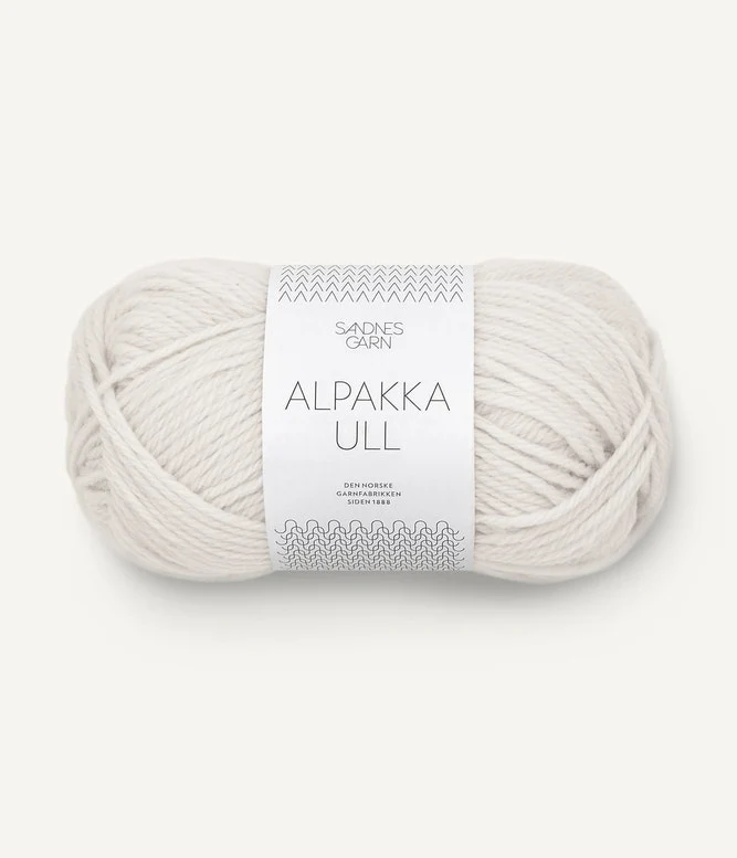 sandnes garn alpakka ull