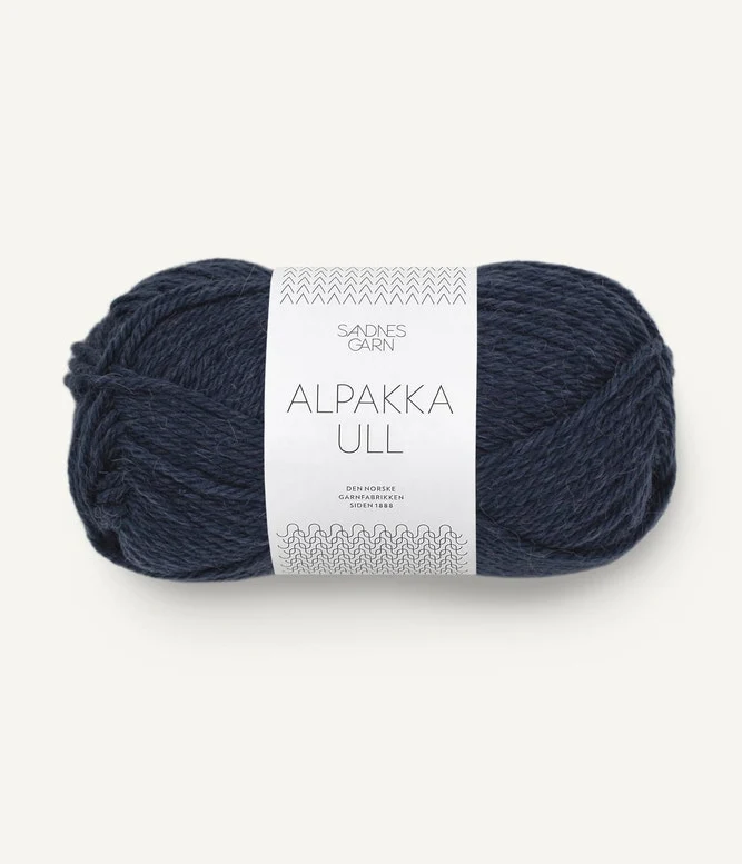 sandnes garn alpakka ull