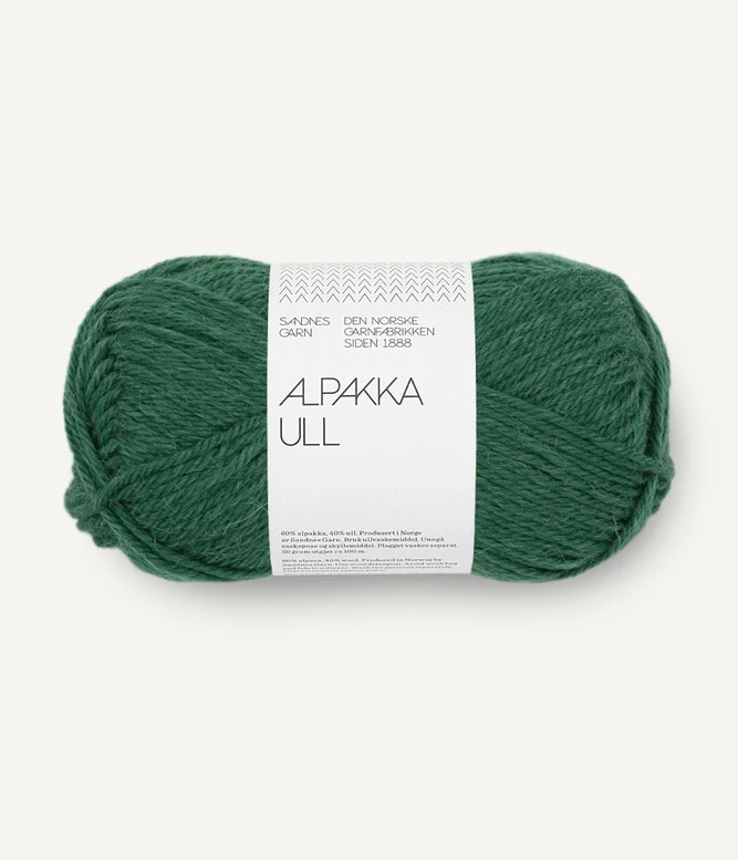 sandnes garn alpakka ull
