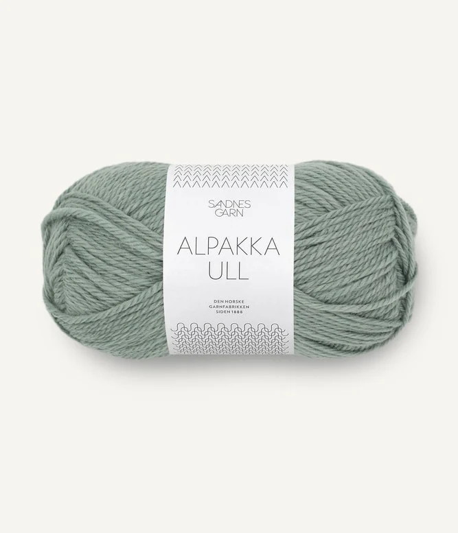 sandnes garn alpakka ull