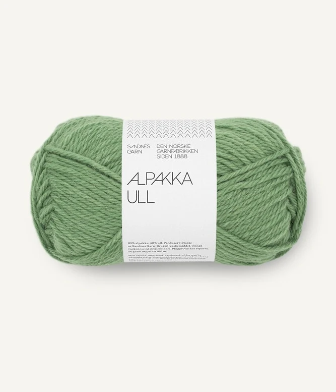 sandnes garn alpakka ull