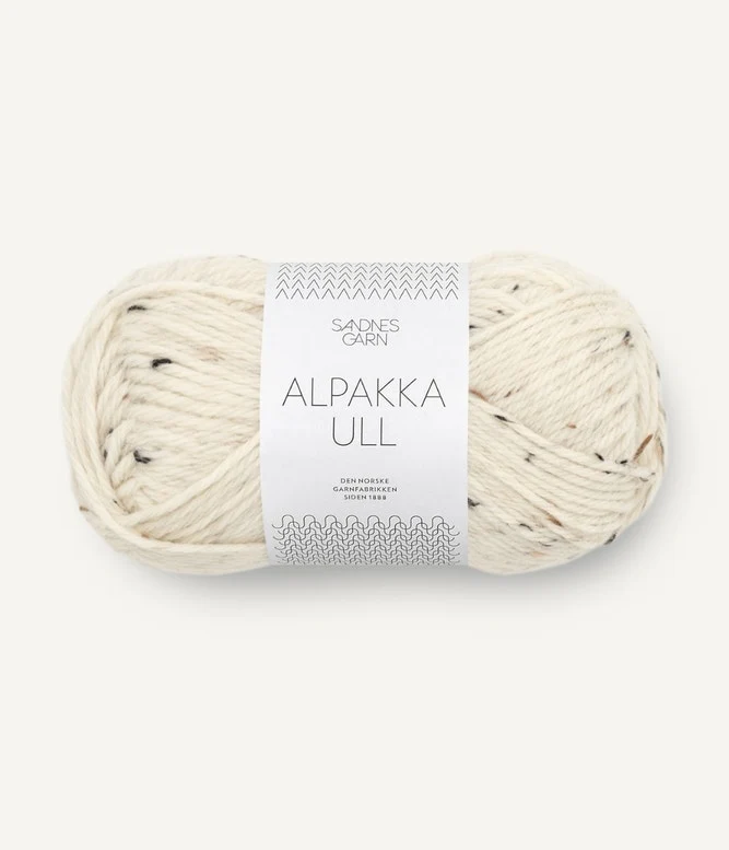 sandnes garn alpakka ull
