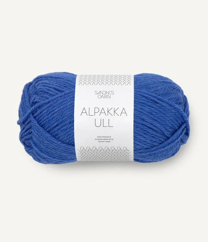 sandnes garn alpakka ull