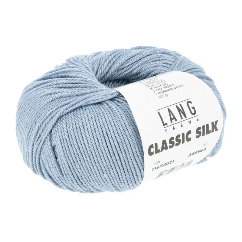 soie classique Lang Yarns
