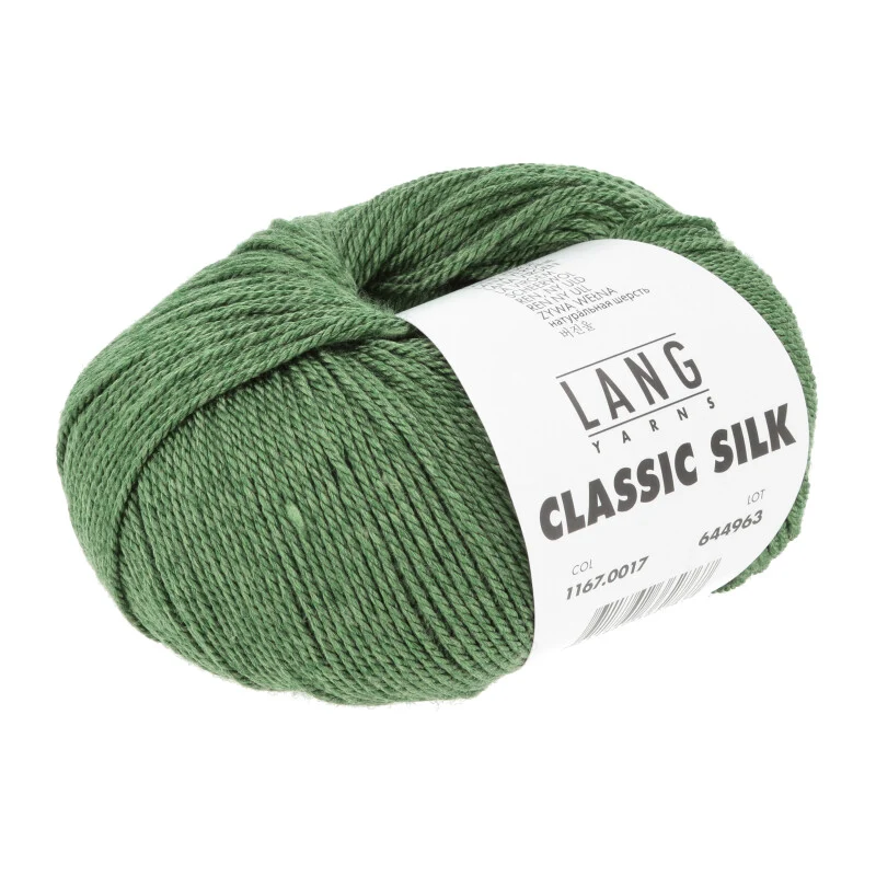 soie classique Lang Yarns