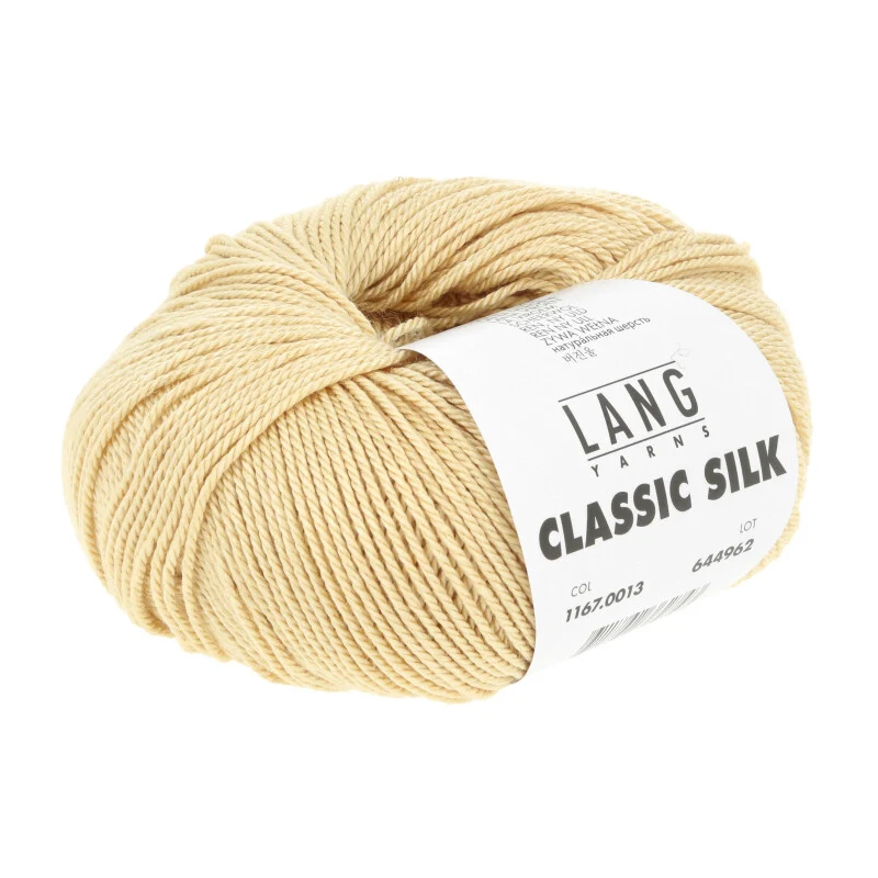 soie classique Lang Yarns