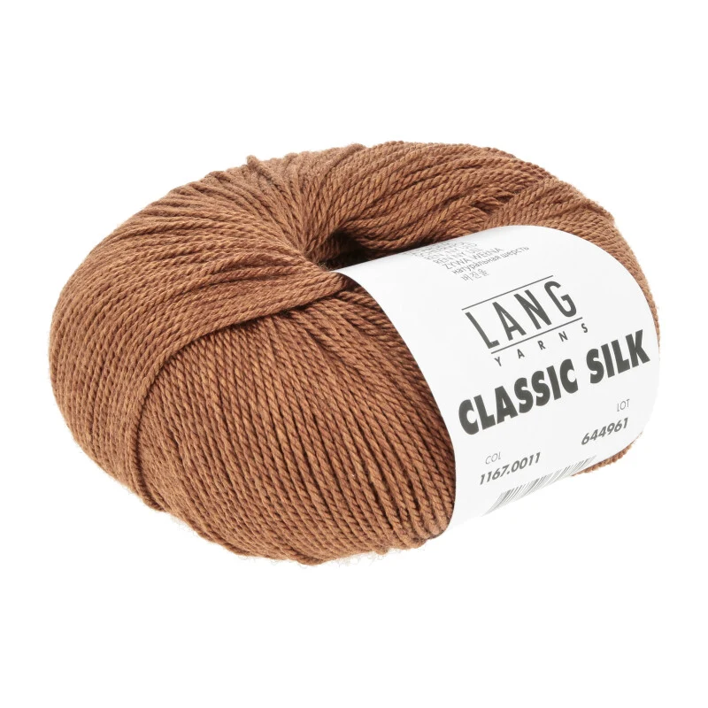soie classique Lang Yarns