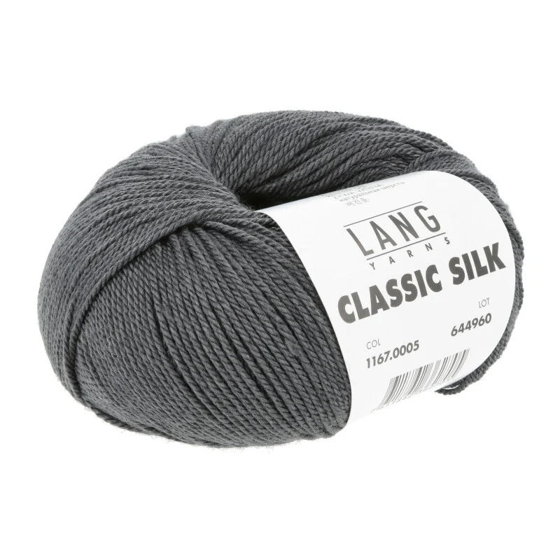 soie classique Lang Yarns
