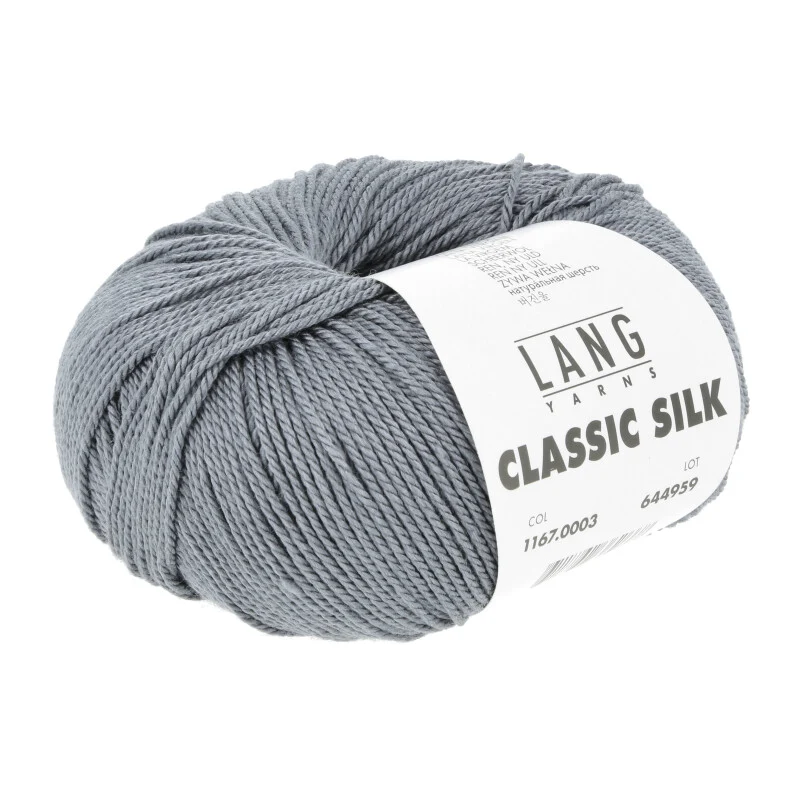 soie classique Lang Yarns