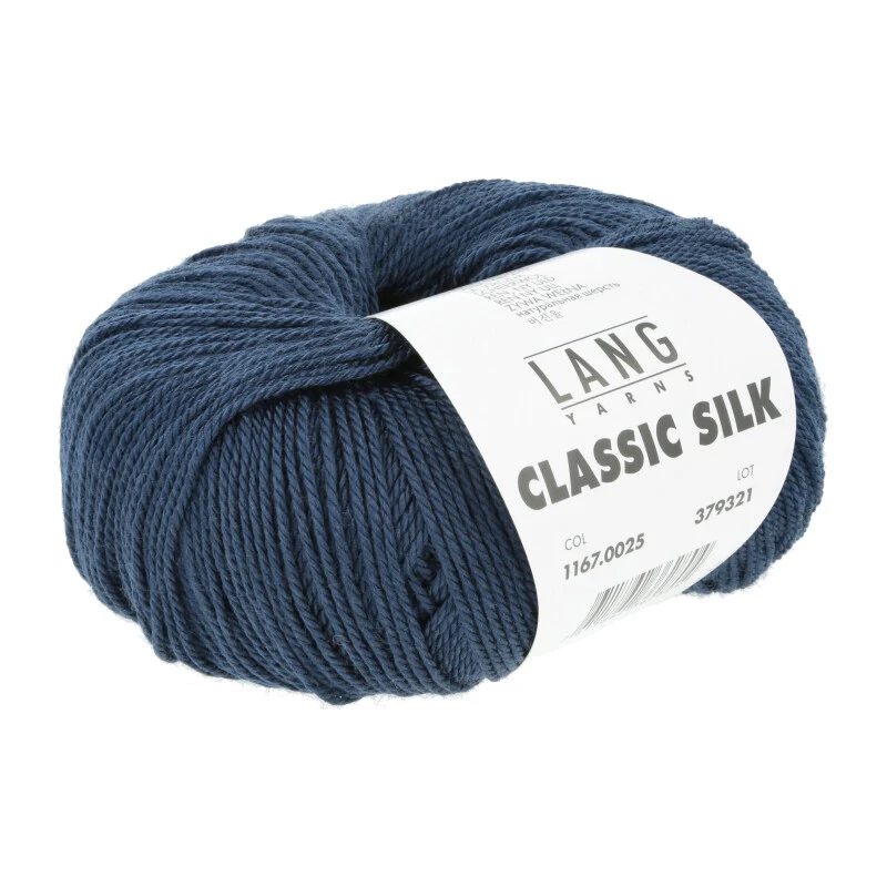 soie classique Lang Yarns