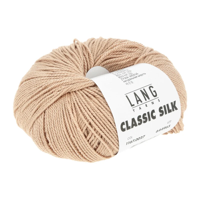 soie classique Lang Yarns