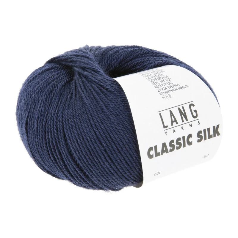 soie classique Lang Yarns