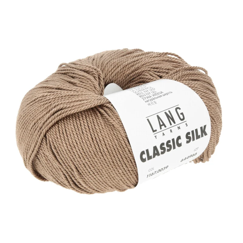 soie classique Lang Yarns