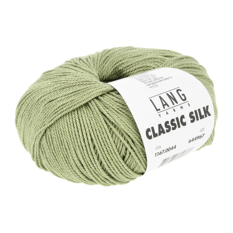 soie classique Lang Yarns