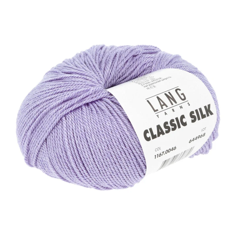 soie classique Lang Yarns