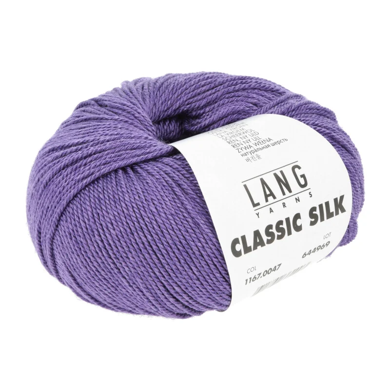 soie classique Lang Yarns