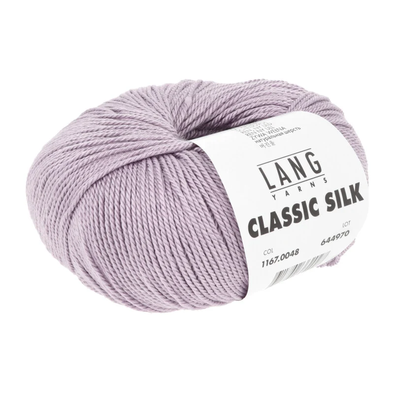 soie classique Lang Yarns