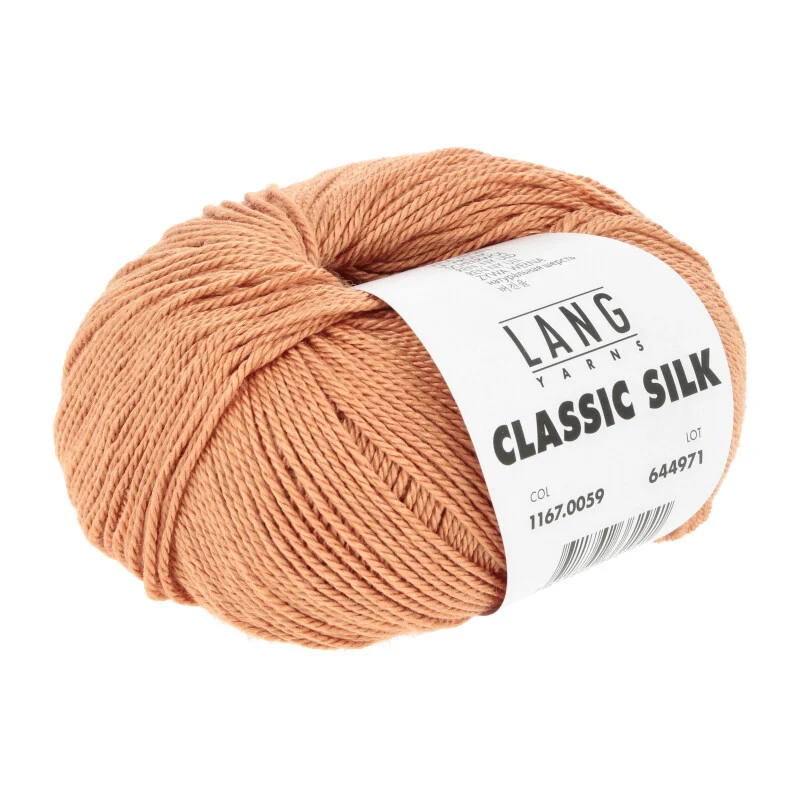 soie classique Lang Yarns