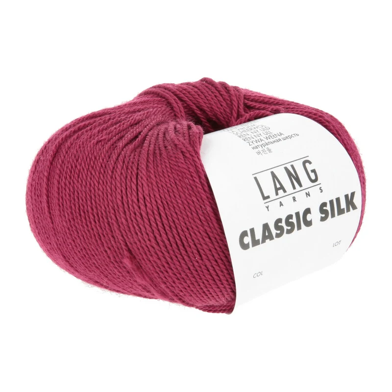 soie classique Lang Yarns