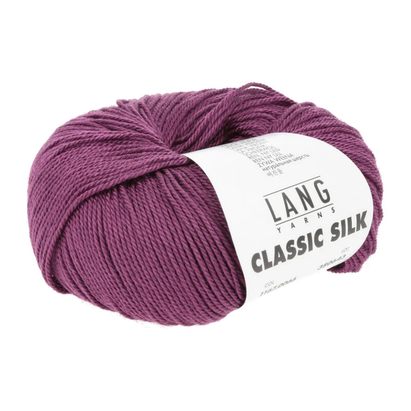 soie classique Lang Yarns