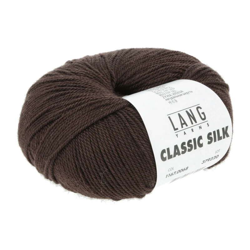soie classique Lang Yarns