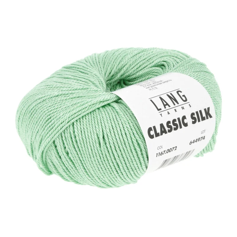 soie classique Lang Yarns