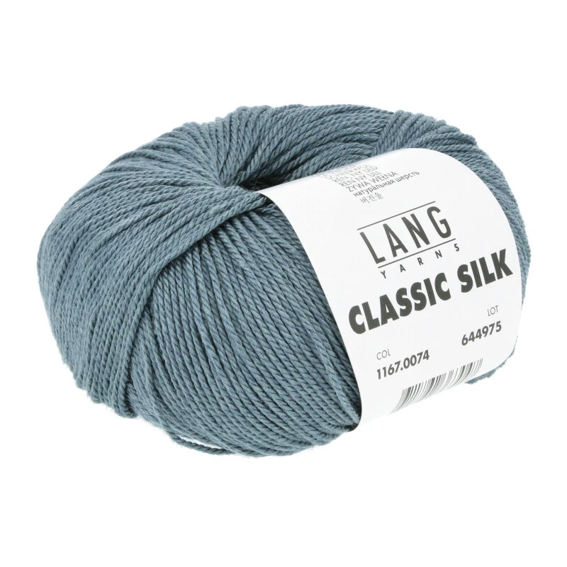 soie classique Lang Yarns