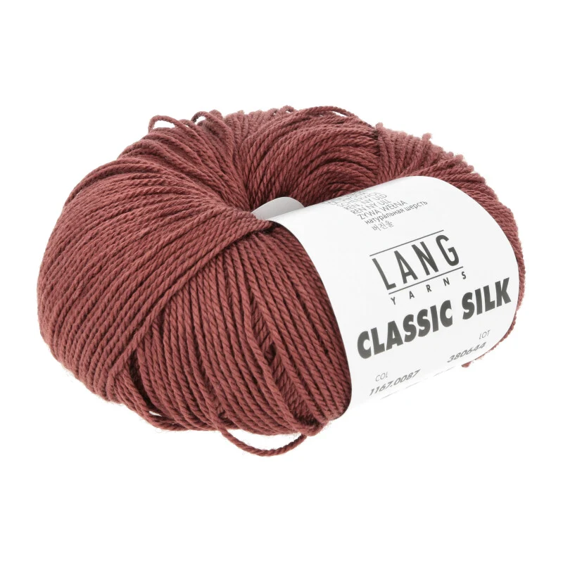 soie classique Lang Yarns