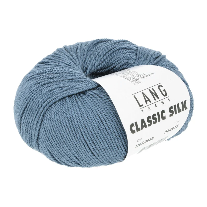 soie classique Lang Yarns