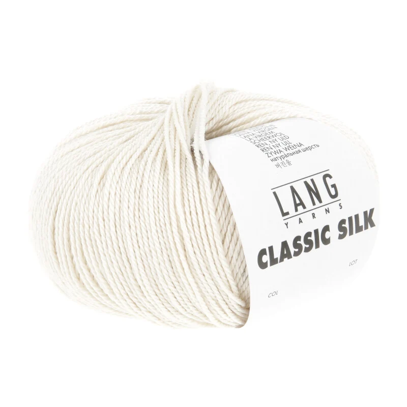 soie classique Lang Yarns