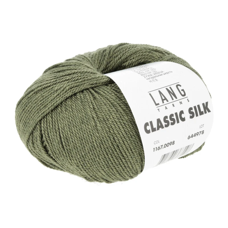 soie classique Lang Yarns