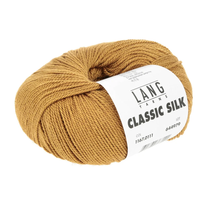 soie classique Lang Yarns