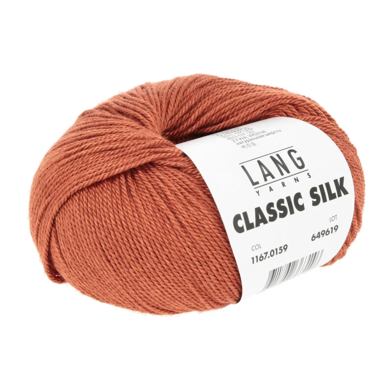 soie classique Lang Yarns