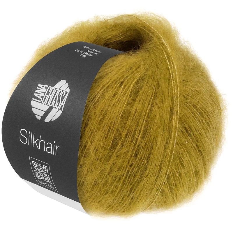 lana grossa silkhair