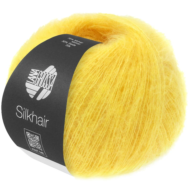 lana grossa silkhair