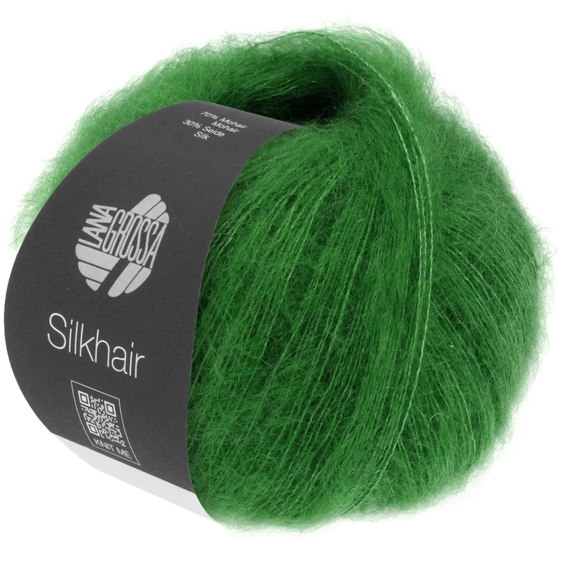 lana grossa silkhair