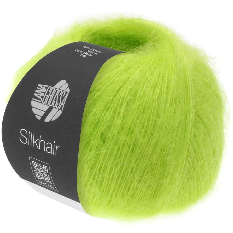 lana grossa silkhair