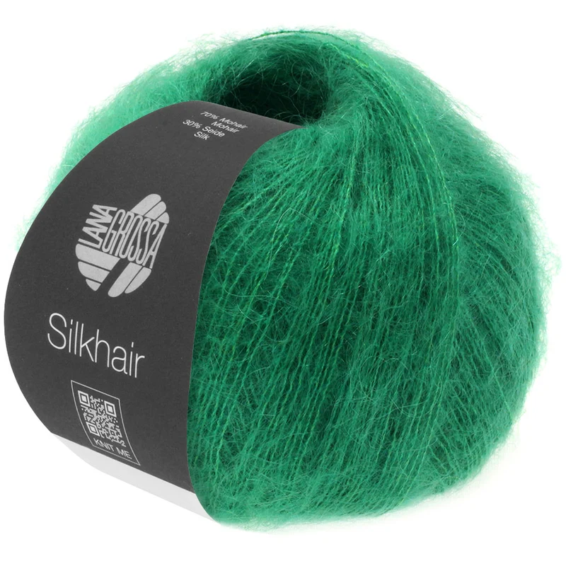 lana grossa silkhair
