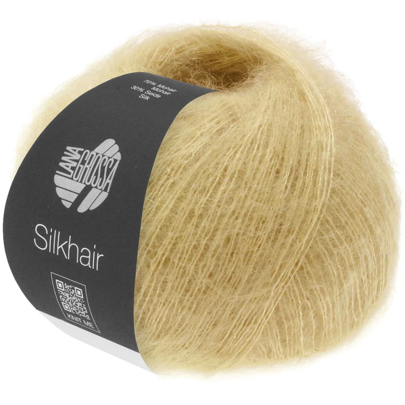lana grossa silkhair