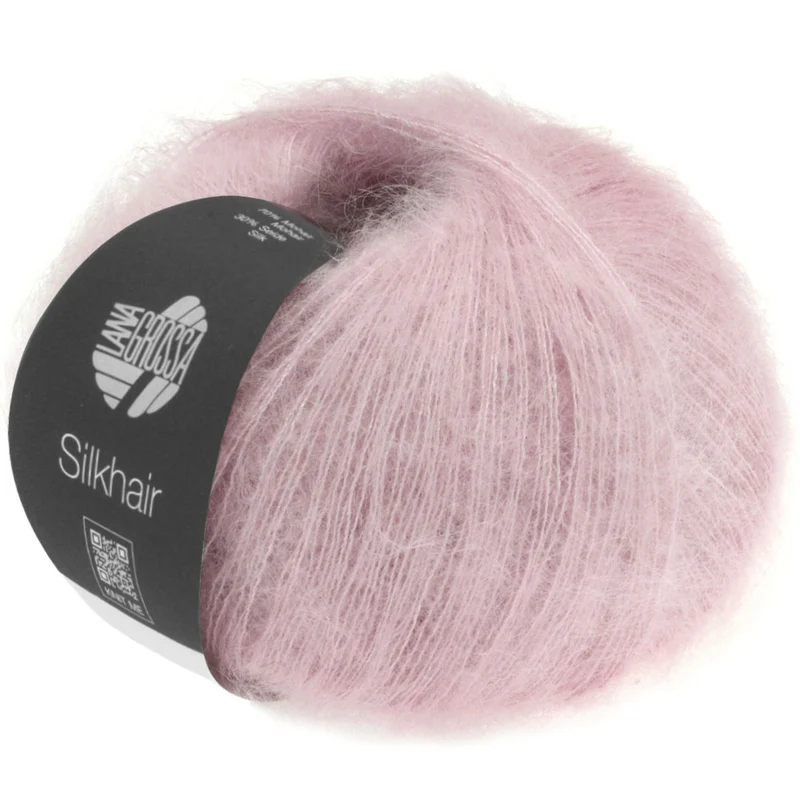 lana grossa silkhair