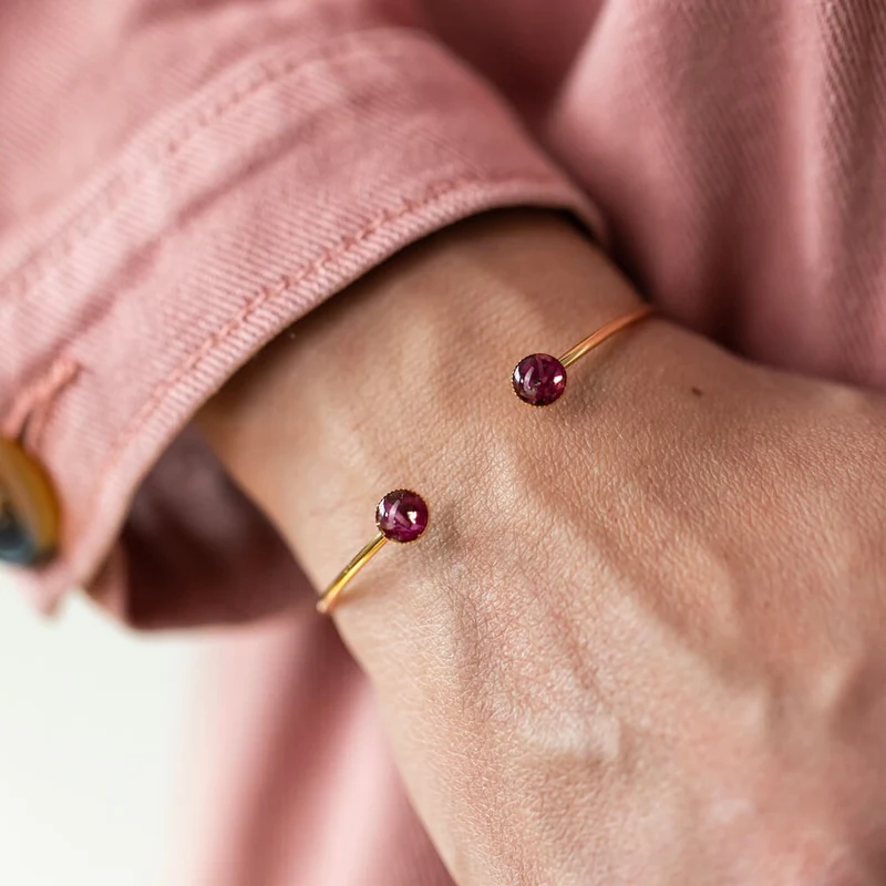 Kit DIY Bracelet rose
