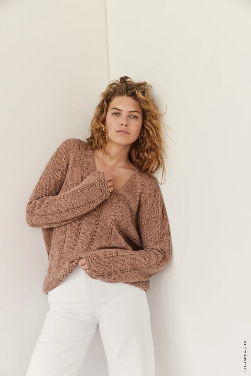 laine grossière écopuno