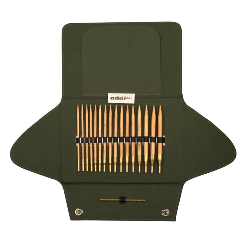 addi click - olive naturelle