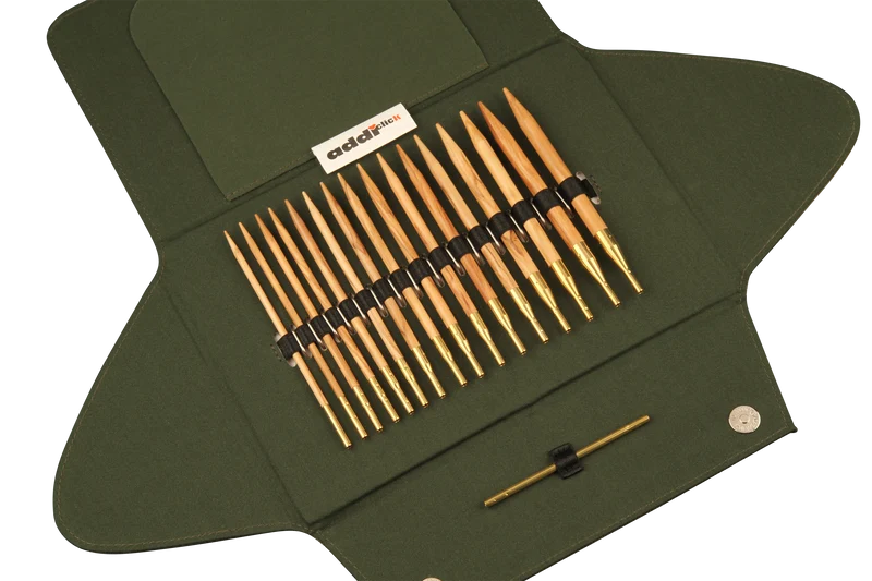 addi click - olive naturelle