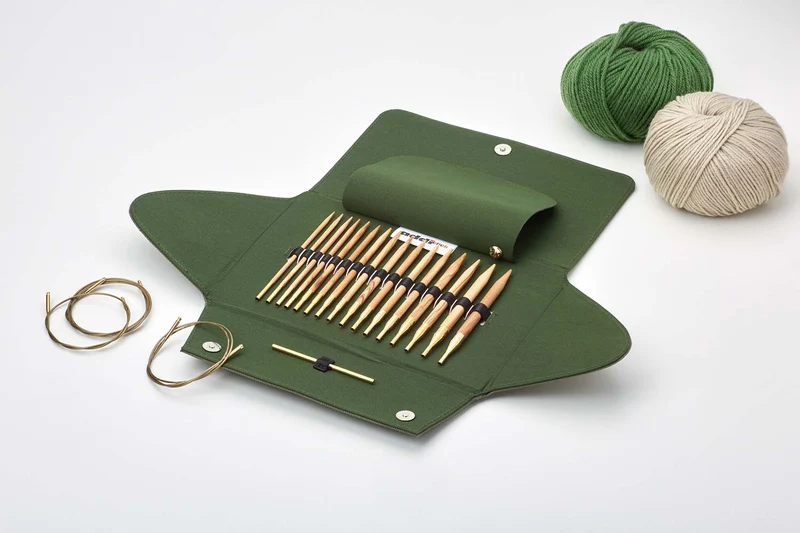 addi click - olive naturelle
