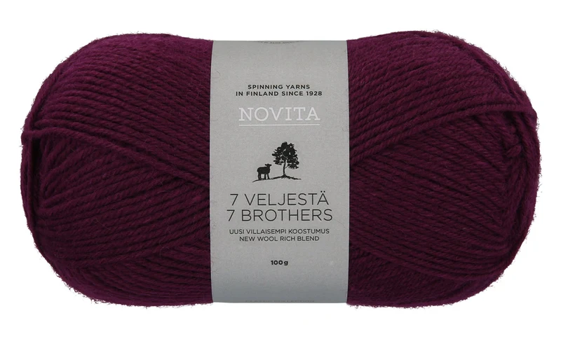 novita 7 vitesses