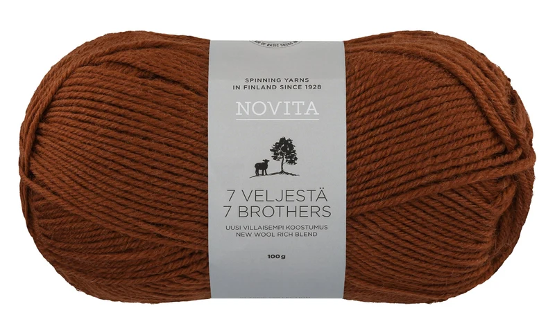 novita 7 vitesses