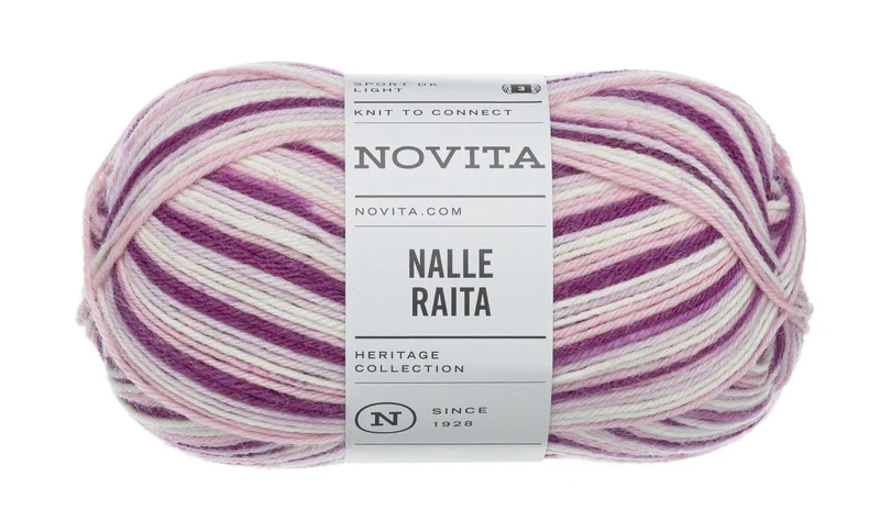 novita nalle raita
