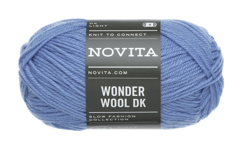 laine merveilleuse novita dk
